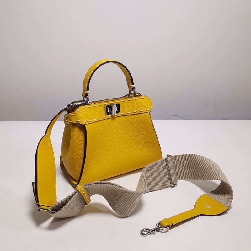 Fendi Top Handle Bags